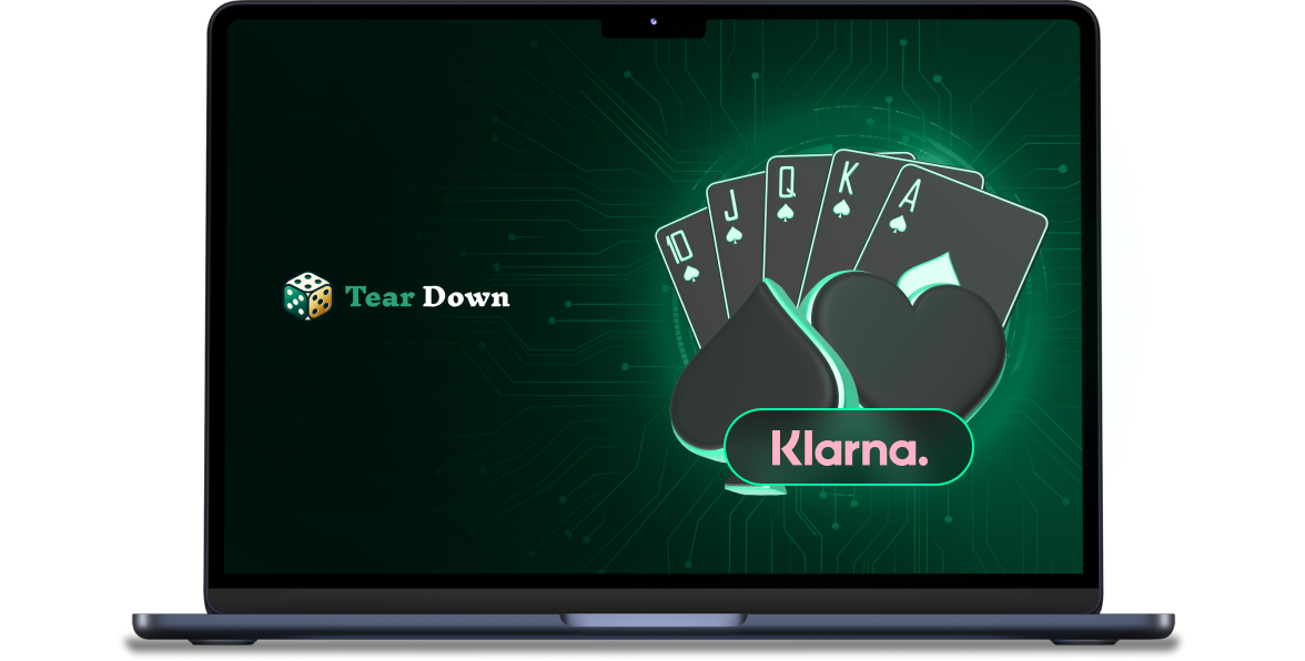 klarna casino utan svensk licens