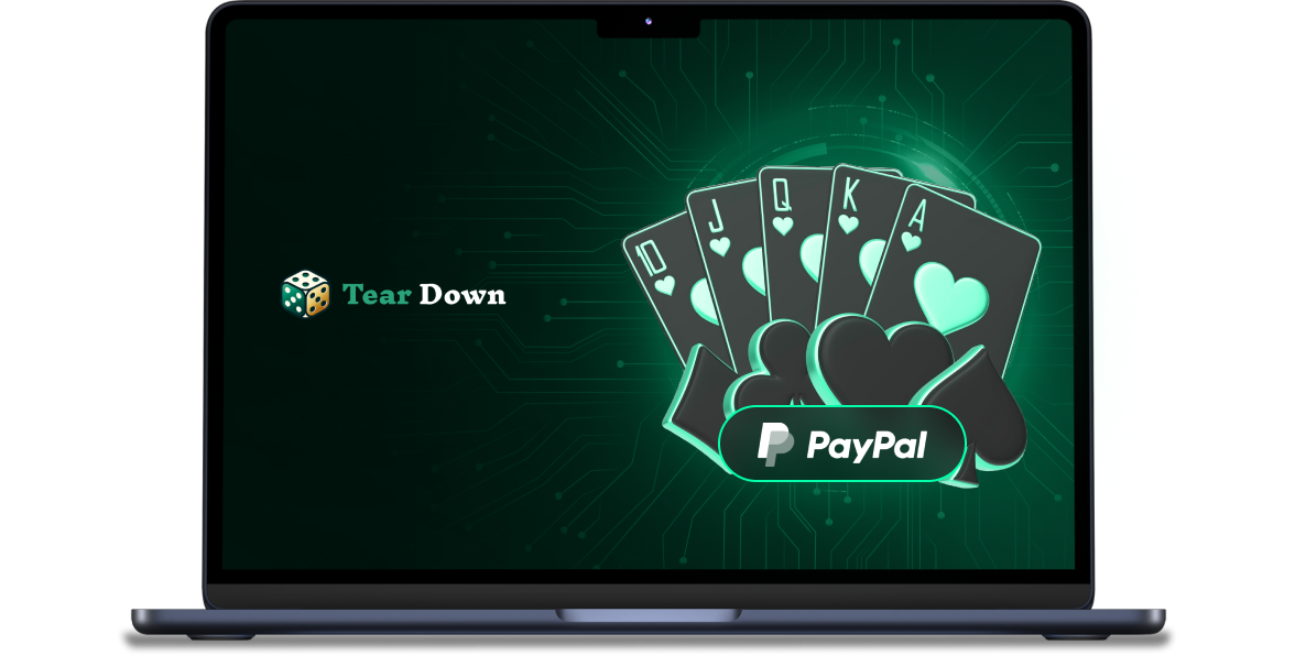 paypal casino utan svensk licens