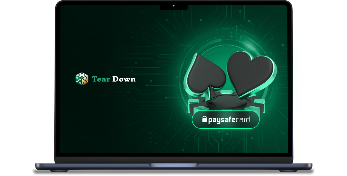 paysafecard casino utan svensk licens
