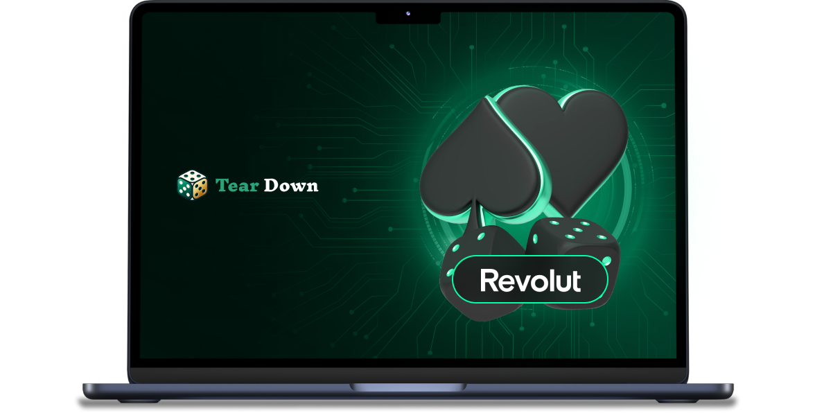 revolut casino utan svensk licens