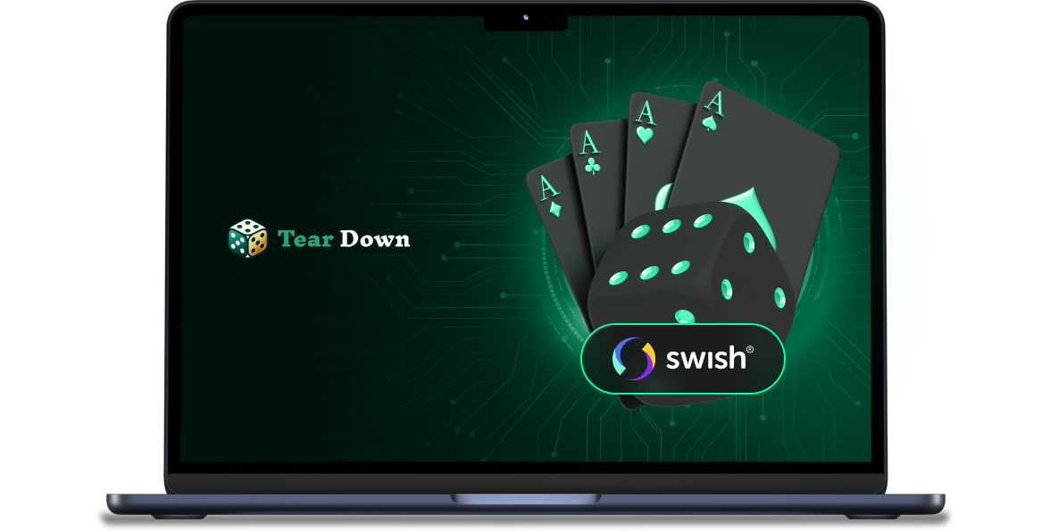 swish casino utan svensk licens